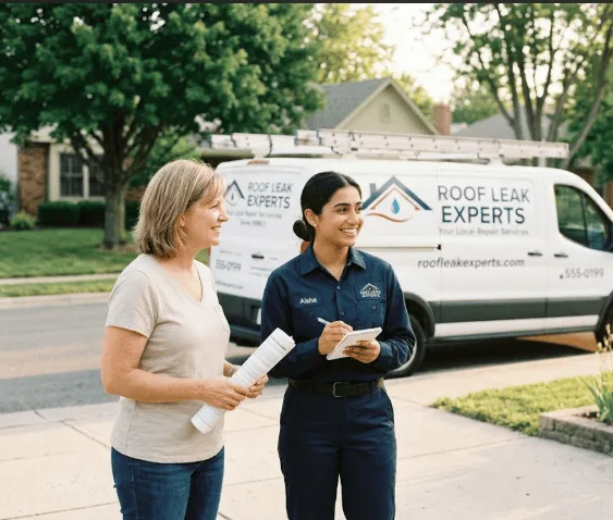 Roof Leak Repair Bellevue, IA FAQs